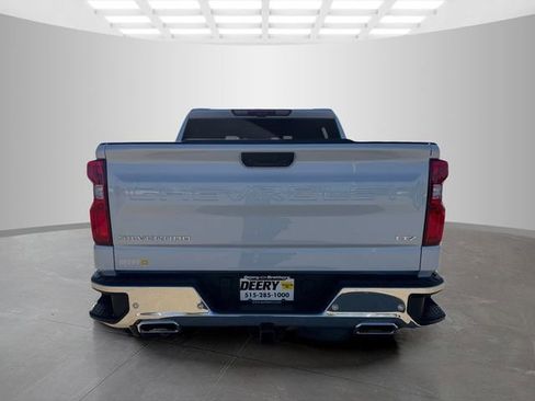 New 2026 Chevrolet Silverado 1500 LTZ w/ Technology Package image 8