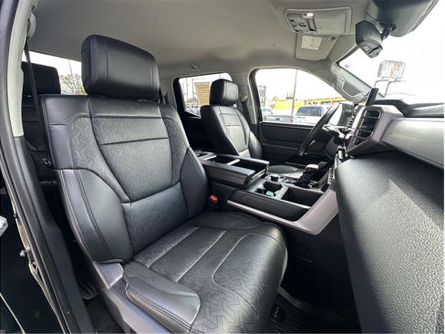 Used 2024 Toyota Tundra Limited w/ TRD Off-Road Package AWD/4WD image 4
