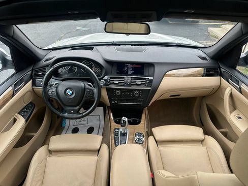 Used 2014 BMW X3 xDrive28i AWD/4WD image 17