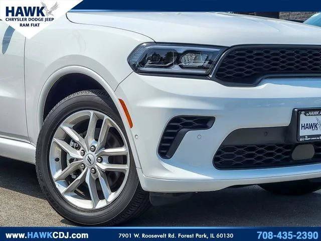 Used 2026 Dodge Durango GT AWD/4WD image 3