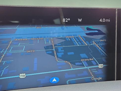 New 2025 Lincoln Navigator Reserve w/ Jet Appearance Package image 23