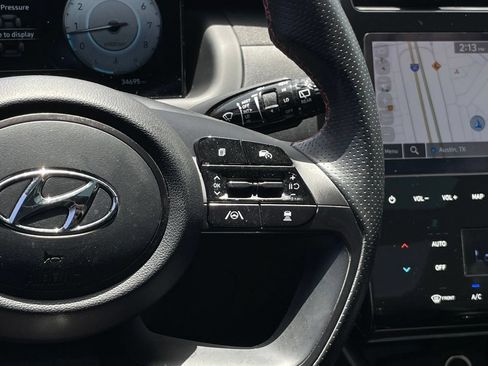 Used 2023 Hyundai Tucson N Line FWD image 13