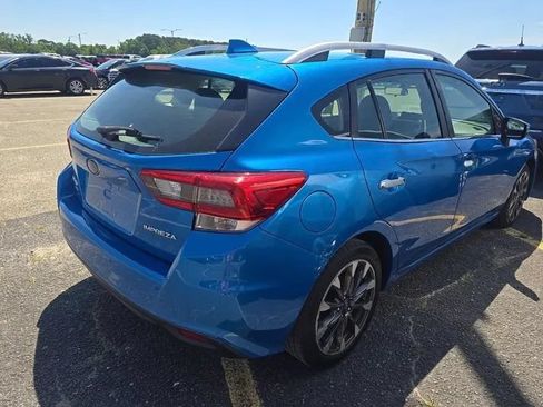 Used 2021 Subaru Impreza 2.0i Limited AWD/4WD image 4