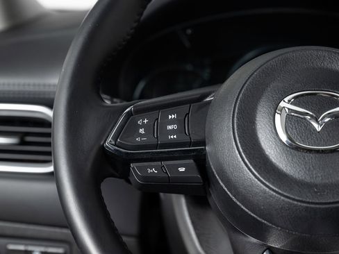 Used 2022 MAZDA CX-5 AWD 2.5 S w/ Premium Package image 33