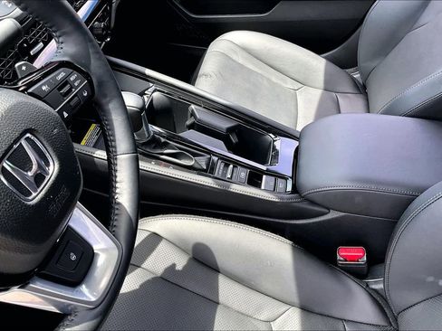 Certified 2025 Honda Accord Touring image 13