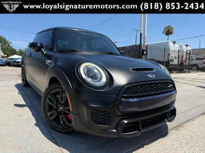 Used 2016 MINI Cooper John Cooper Works