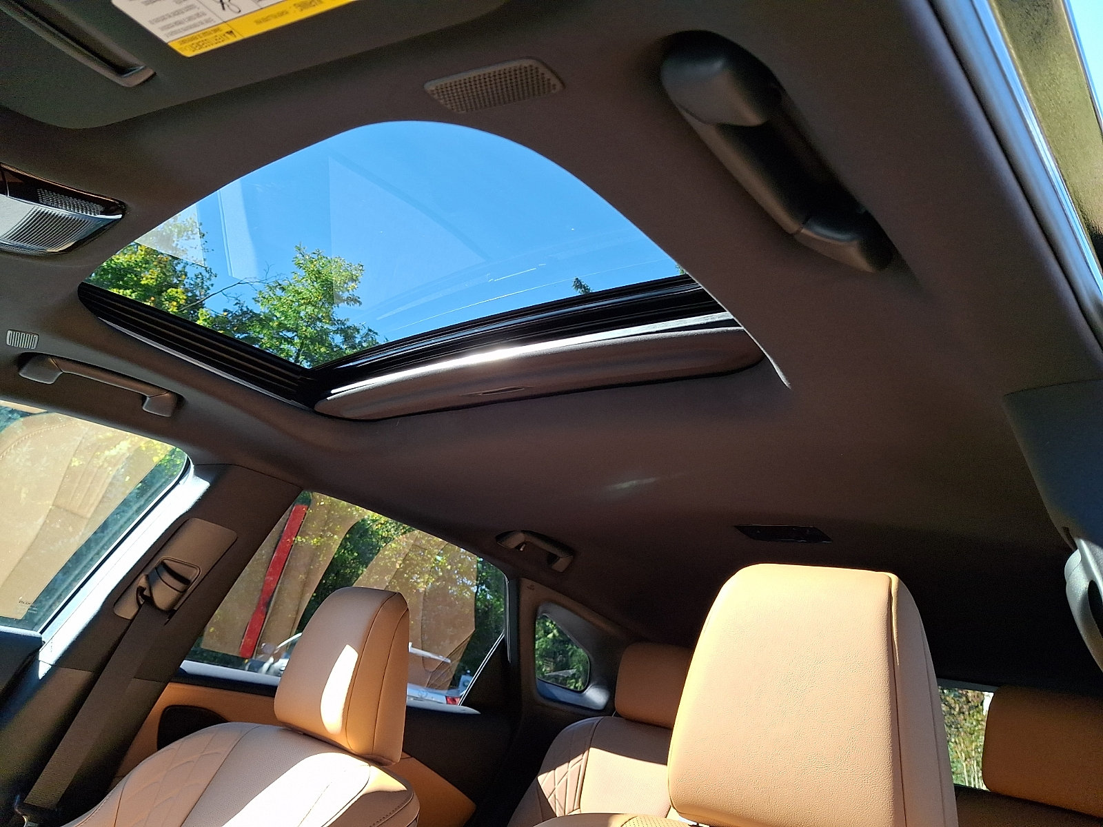 New 2026 Lexus RX 350h AWD/4WD image 10