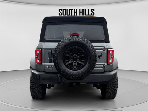 Used 2024 Ford Bronco Wildtrak AWD/4WD image 4