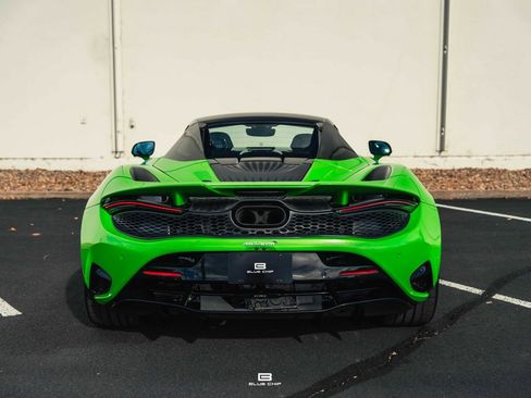 Used 2025 McLaren 750S Spider image 22