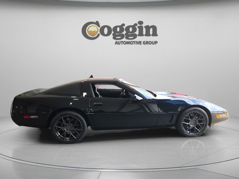 Used 1996 Chevrolet Corvette Coupe image 6