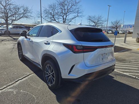 Used 2025 Lexus NX 350 AWD w/ Luxury Package image 8