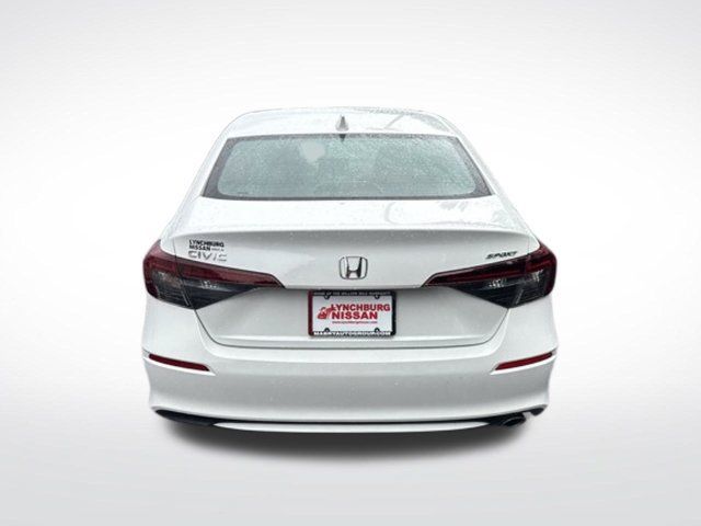 Used 2025 Honda Civic Sport image 7