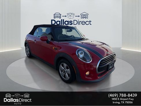 Used 2019 MINI Cooper Cooper image 1