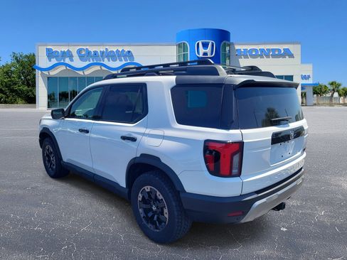 New 2026 Honda Passport TrailSport Elite image 34