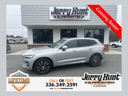 Used 2022 Volvo XC60 B5 Inscription