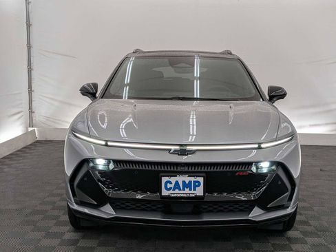 New 2026 Chevrolet Equinox EV RS image 9