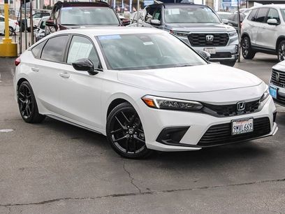 Certified 2024 Honda Civic Sport