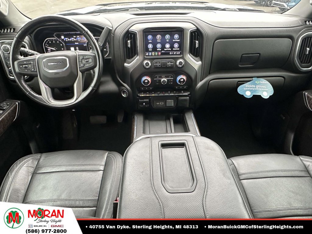 Certified 2021 GMC Sierra 1500 Denali w/ Driver Alert Package II AWD/4WD image 15