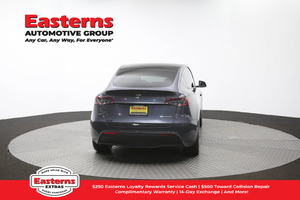 Used 2023 Tesla Model Y Long Range AWD/4WD image 33