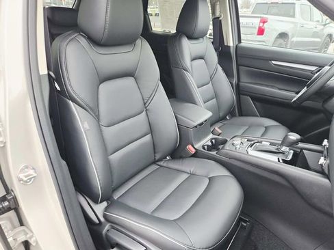 New 2025 MAZDA CX-5 AWD 2.5 S w/ Select Package image 12