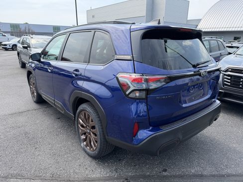 New 2026 Subaru Forester Sport AWD/4WD image 5