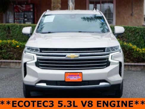 Used 2021 Chevrolet Tahoe LT image 3