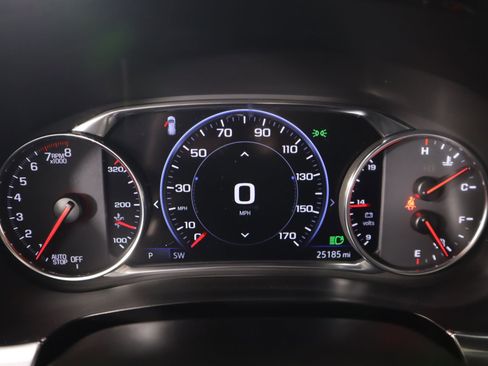 Used 2023 Chevrolet Traverse Premier w/ Redline Edition image 4