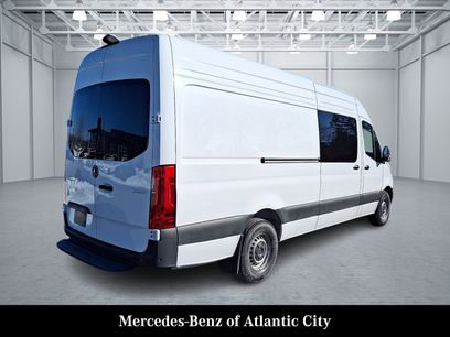 New 2026 Mercedes-Benz Sprinter 2500