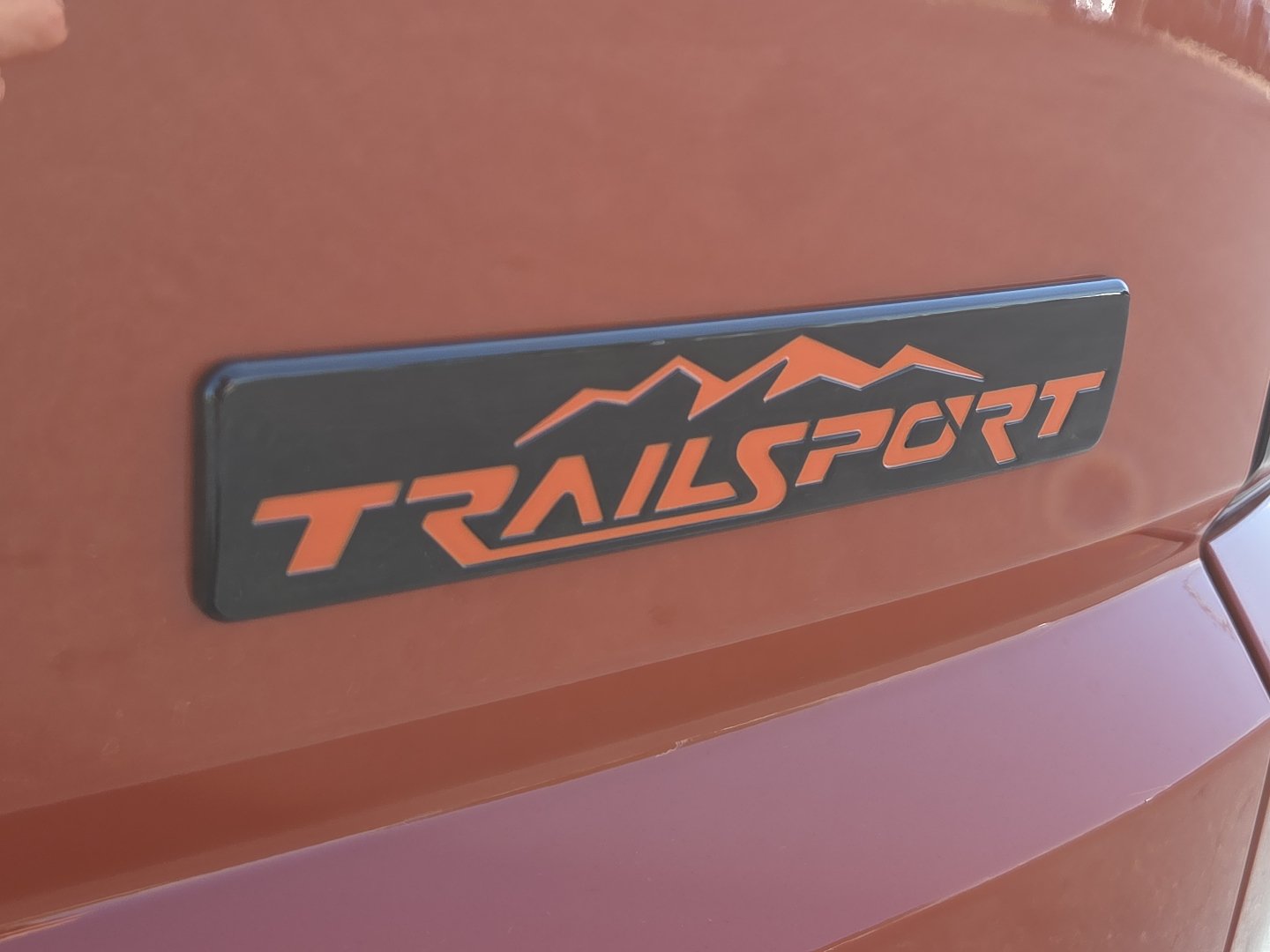 New 2026 Honda Passport TrailSport Elite image 11