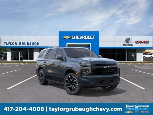 New 2026 Chevrolet Tahoe RST image 2