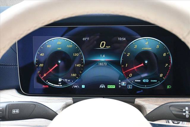 Used 2023 Mercedes-Benz E 450 4MATIC Cabriolet image 12