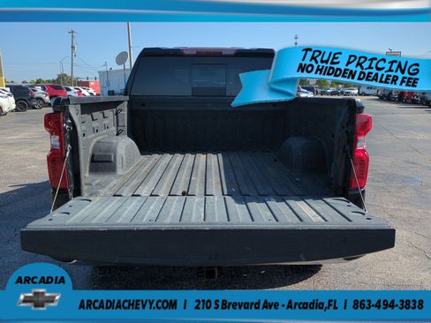 Used 2021 Chevrolet Silverado 1500 LT w/ All Star Edition Plus RWD image 13