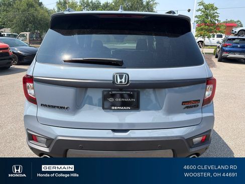Used 2023 Honda Passport TrailSport image 7