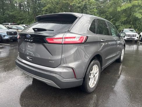 Used 2024 Ford Edge SEL AWD/4WD image 5