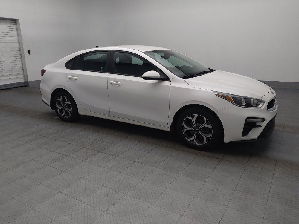 Used 2021 Kia Forte LXS FWD image 11