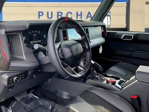 New 2025 Ford Bronco Raptor image 7