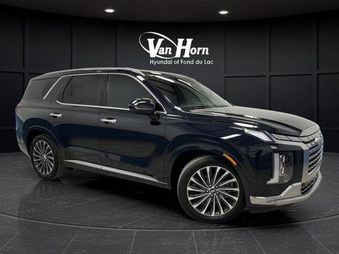 Used 2024 Hyundai Palisade Calligraphy image 43