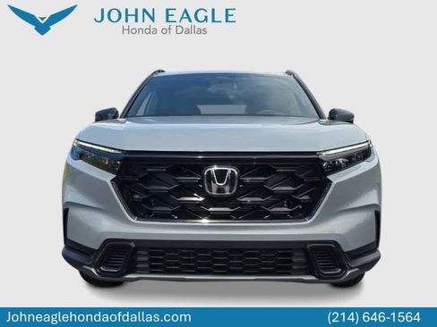 New 2026 Honda CR-V Sport image 8