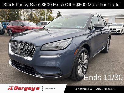 Certified 2022 Lincoln Corsair Reserve w/ Equipment Group 201A