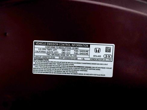 Used 2019 Honda CR-V EX-L image 93