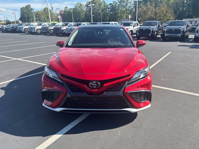 Used 2024 Toyota Camry XSE w/ Navigation Package FWD image 5