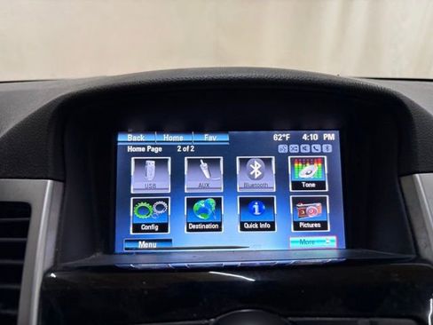 Used 2016 Chevrolet Cruze LT w/ RS Appearance Package FWD image 28