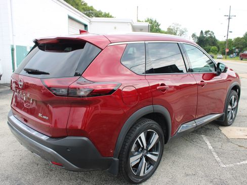 Certified 2023 Nissan Rogue SL w/ SL Premium Package AWD/4WD image 8