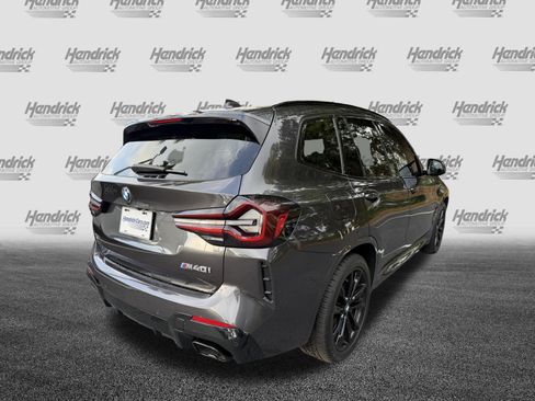 Used 2022 BMW X3 M40i AWD/4WD image 10