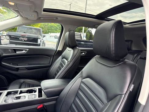 Used 2024 Ford Edge SEL w/ Convenience Package AWD/4WD image 14