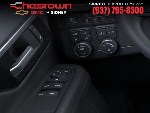 New 2026 Chevrolet Tahoe LS AWD/4WD image 22