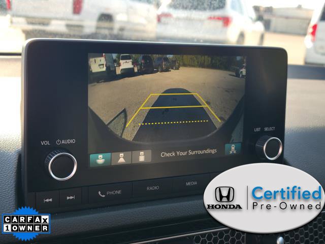 Certified 2026 Honda Civic Sport image 24