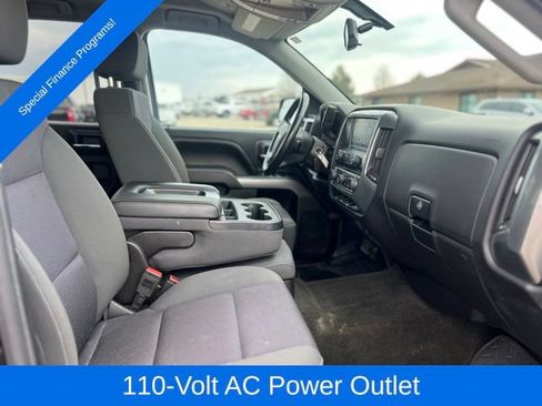 Used 2017 Chevrolet Silverado 1500 LT w/ All Star Edition AWD/4WD image 21