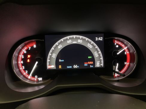 New 2025 Toyota RAV4 XLE w/ Convenience Package image 15