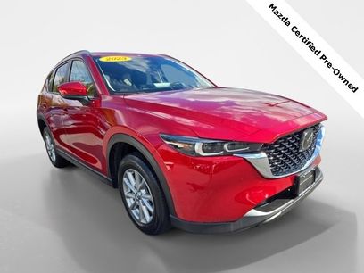 Certified 2023 MAZDA CX-5 AWD 2.5 S w/ Select Package